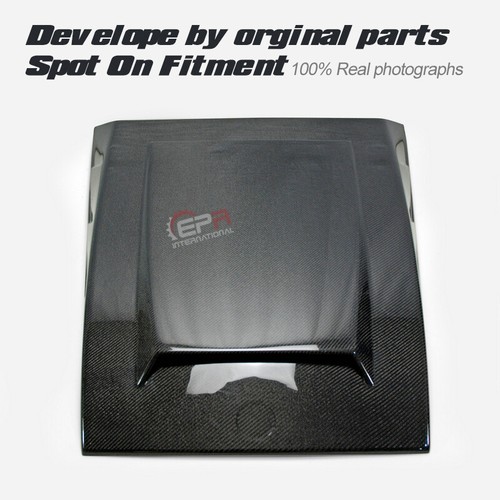 Kits de adición ventilados de fibra de carbono estilo BRS para Mercedes Benz Clase G W463 fibra de carbono - Imagen 7 de 12