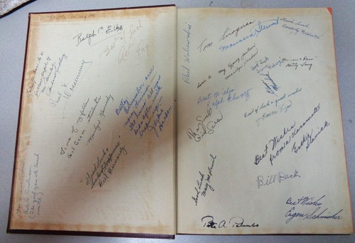 Austin High School Chicago IL Maroon & White Yearbook 1944 - Picture 2 of 4