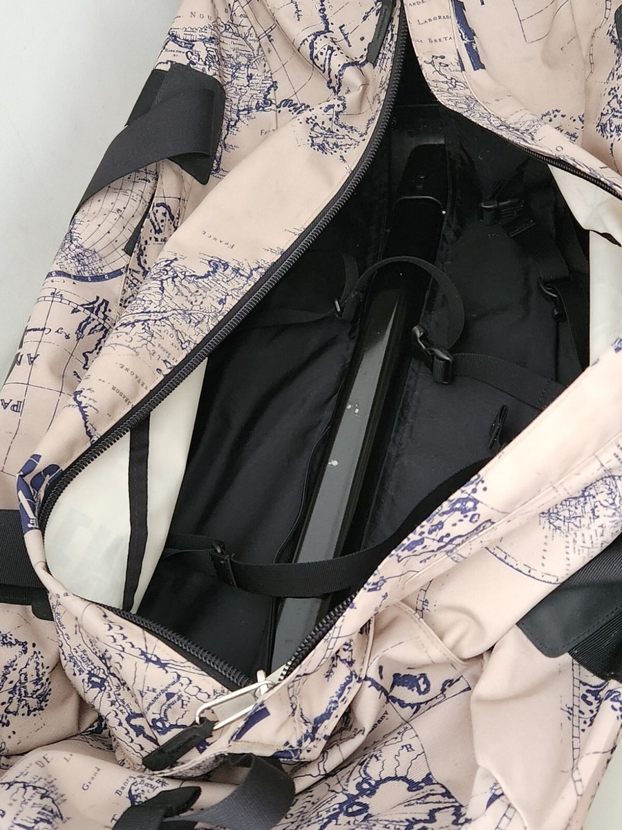 バッグ THE NORTH FACE WAYFINDER 25 SS12 Supreme x The North Face Wayfinder 25 Rolling Bag Rare