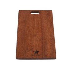 Sapele Hardwood Cutting Board