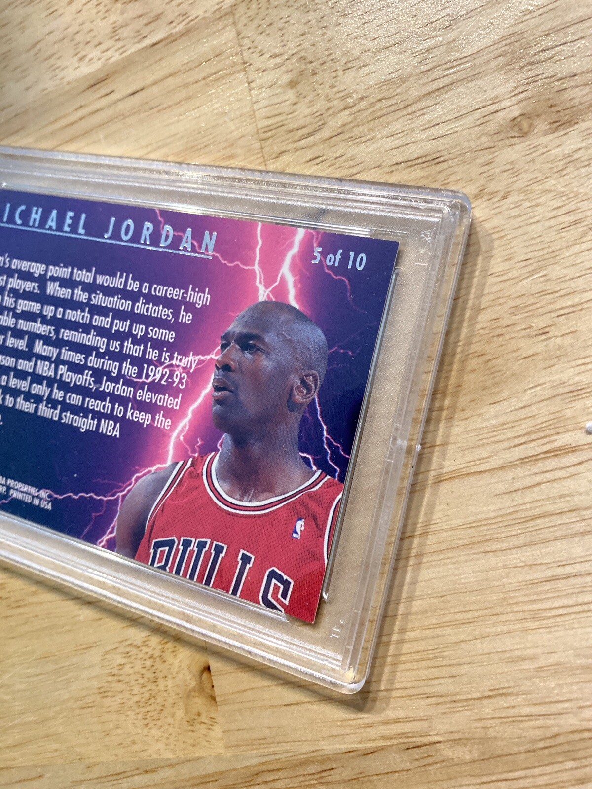 jordan scoring