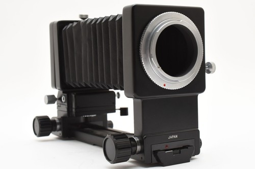 【COMO NUEVO+】 Fuelle de extensión automática Contax Slide Copiadora Riel de enfoque de JAPÓN - Imagen 8 de 12