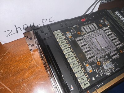 MSI RTX 4090 GAMING Suprim x GPU (No Core & VRAM, for parts) With