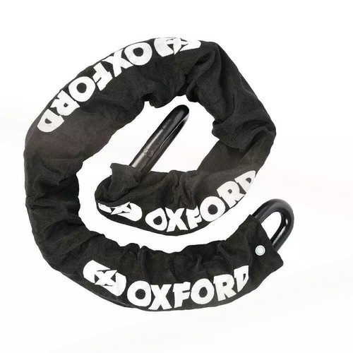 OXFORD BEAST STRONGEST AND LARGEST LOCK AND CHAIN MOTORBIKE SECURITY LK126 LK120 - Picture 2 of 8