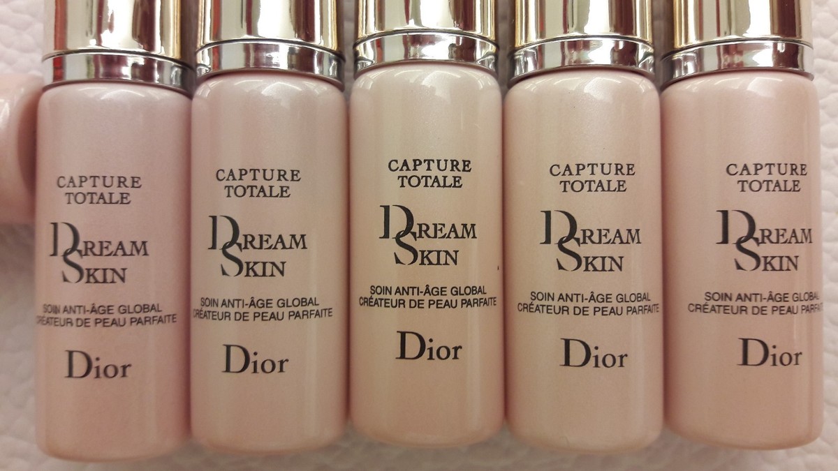 Dior Capture Totale DreamSkin Age Defying Perfect Skin Creator 7ml