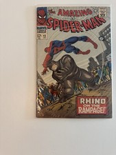 Amazing Spider-Man #43 First Full MJ Appearance 