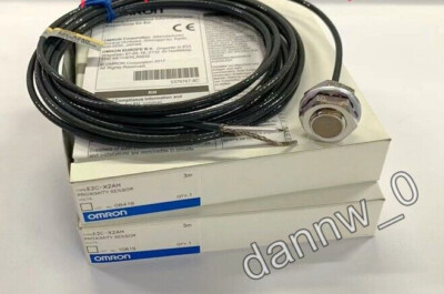 New In Box   E2C-X2AH PLC Module #WD8*