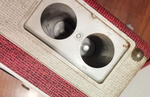 Fonovaligia giradischi MONARCH a corrente e batterie anni60 - Foto 11 di 11