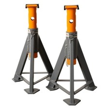Martins Industries Mjs-6t 6.6-ton Jack Stands For Pickup Trucks - 2 Pieces