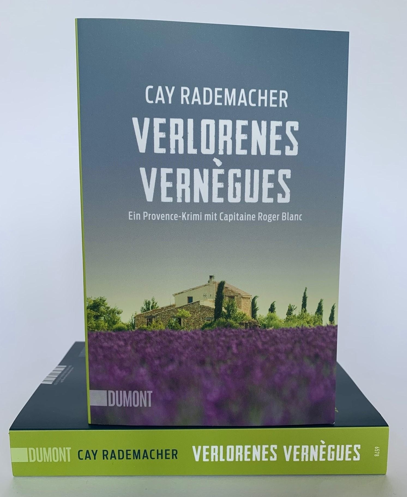 Thumbnail - Verlorenes Vernègues | Ein Provence-krimi Mit Capitaine Roger Blanc |