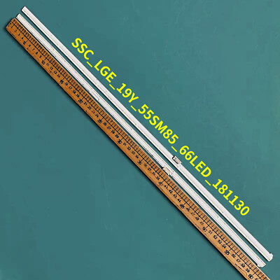 LED-Streifen für LG 55NANO85UNF 55SM8600PUA 55SM8100AUA 55SM8200PLA MEK64586501