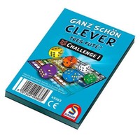 Schmidt 49363 Ganz SchöN Clever - Challenge 1 Block