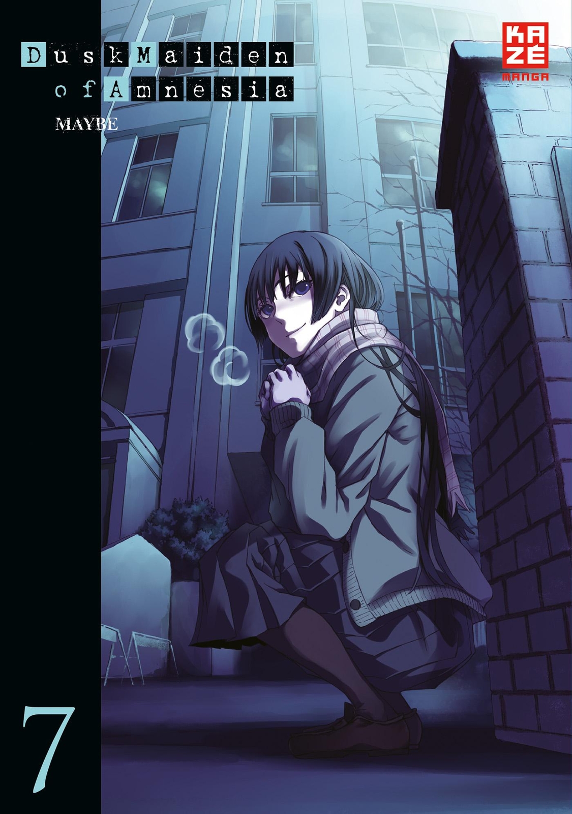 Thumbnail - Dusk Maiden Of Amnesia 07, Maybe