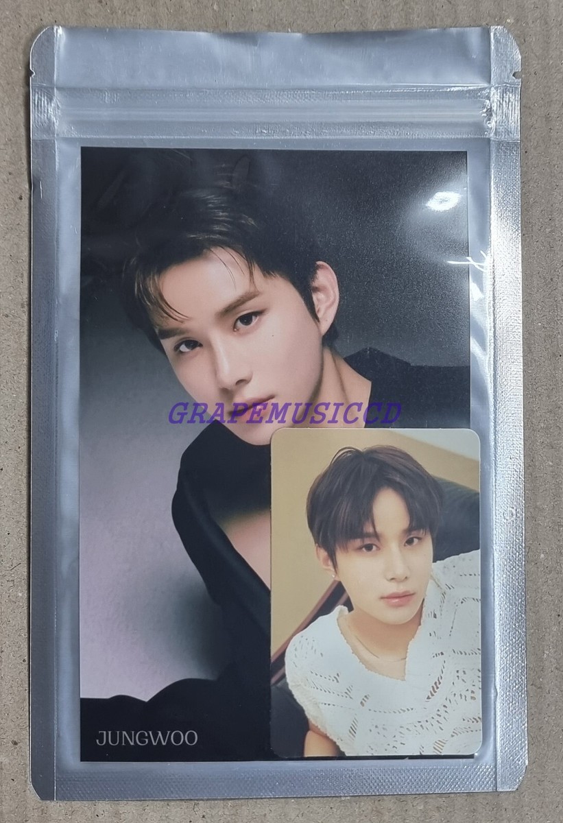 NCT DOJAEJUNG Perfume OFFICIAL MD GOODS 4X6 PHOTO + PHOTO