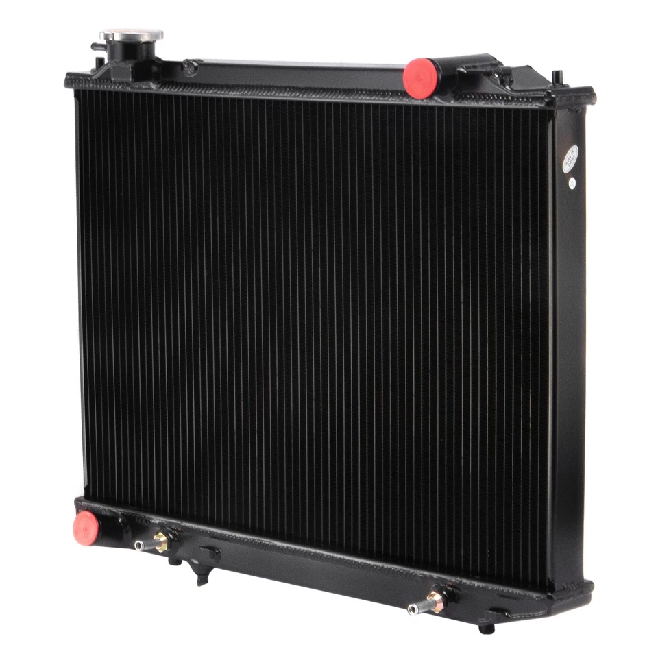 3Row Radiator For Ford Courier 1996~2006 Ford Ranger 2006~2011 2009 2010 AT MT - image 3 of 4