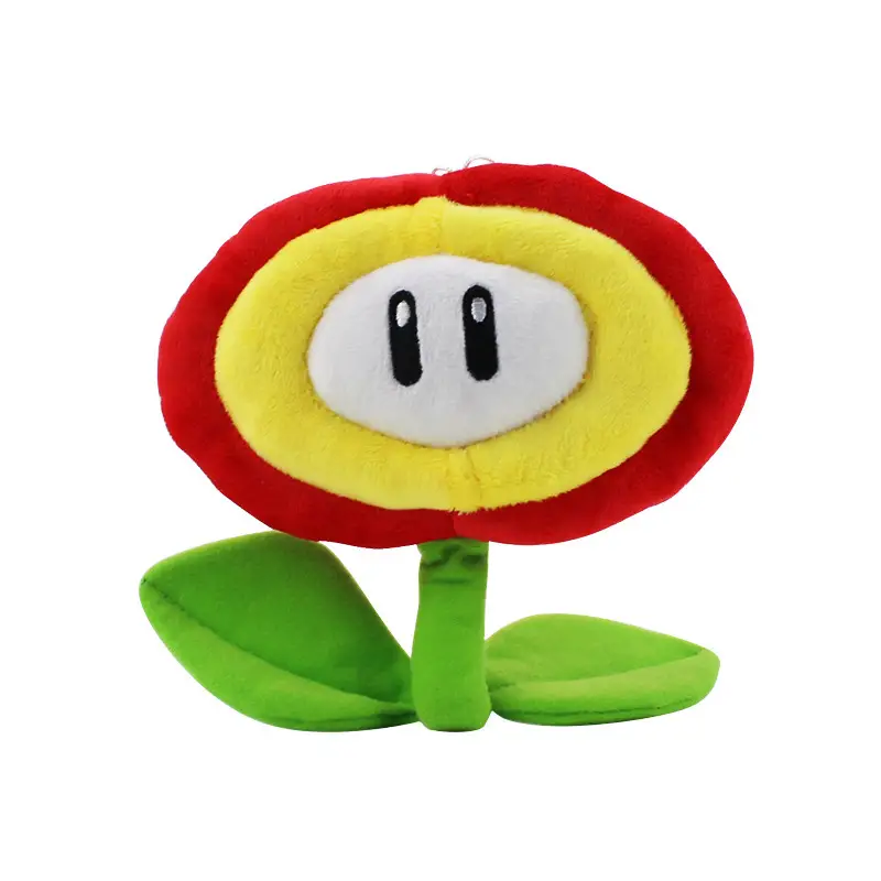 New Super Mario Fire Flower Power Up 7