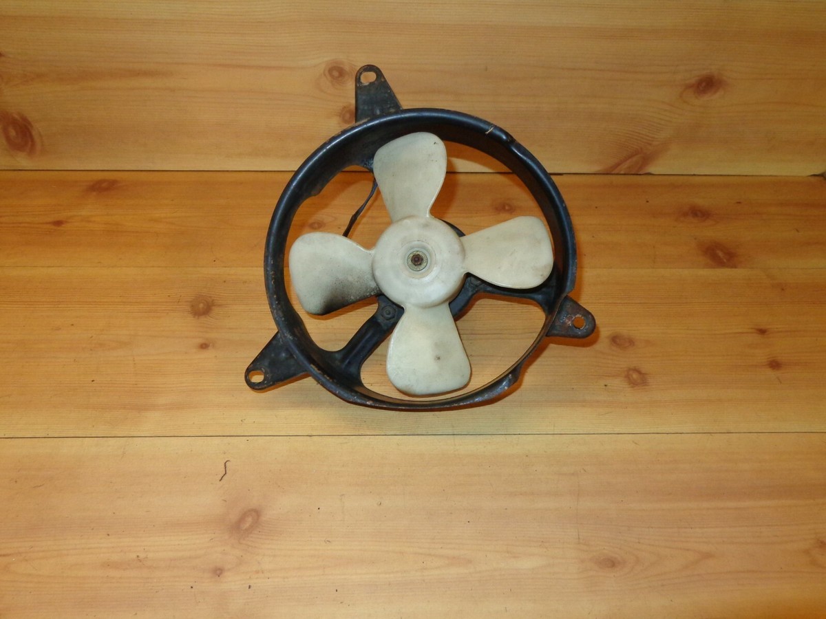 1975-79 Honda GL1000 GL 1000 Goldwing Radiator Cooling Fan 19030