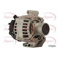 Lichtmaschine 12V 70A Strom 6 Rippen Mit Freilauf Riemenscheibe FüR Opel