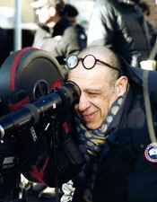 Bruno Delbonnel Signed Autographed 8x10 Photo Cinematographer Amelie COA VD