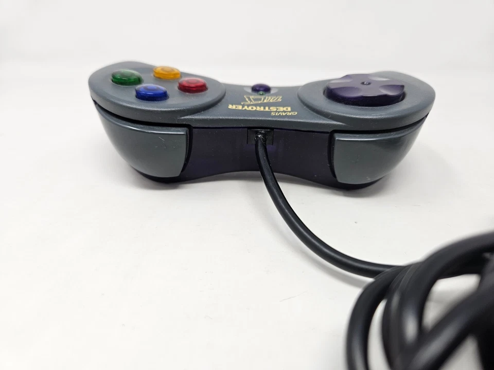 Gravis Destroyer Tilt Controller USB Game Pad - Tested - Image 3 of 3