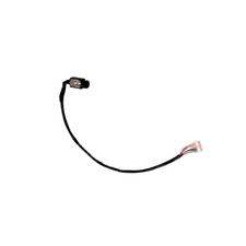 DC IN POWER JACK CAVO PRESA SPINA PER SAMSUNG ATIV SMARTPC 500T XE500T1C-A02US