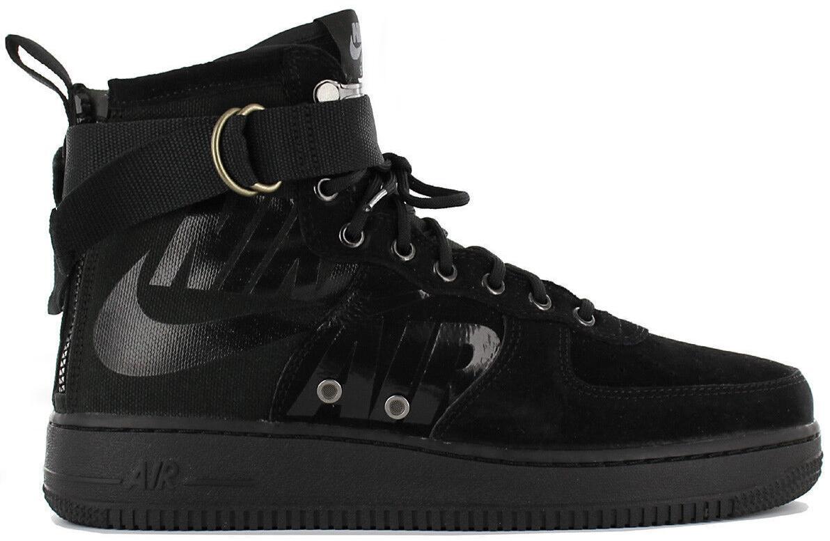 Nike SF Air Force 1 Mid Big Logo for Sale | Authenticity