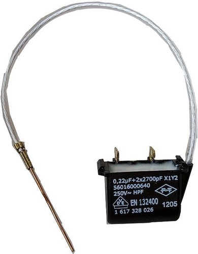Neu Bosch 1617328026 Entstörfilter - Bild 1 von 4