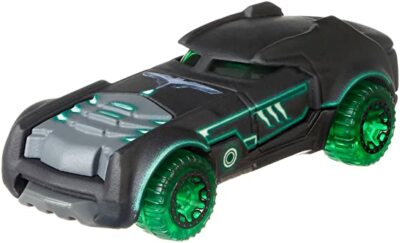 HOT WHEELS CHARACTERS CARS DC INJUSTICE 2 DKJ66 COLLEZIONE