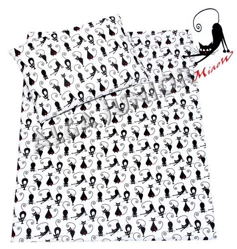 JUEGO DE FUNDA DE ALMOHADA 100% ALGODÓN cuna cuna para bebé niño pequeño - Imagen 10 de 62
