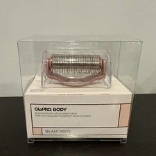 NEW Beauty Bioscience GloPRO Body Microtip Attachment Head