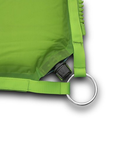 JOBE MINI MANTA schwimmende Matraze Fun Badespaß Strandmatte Matte 150x150cm - Bild 4 von 7