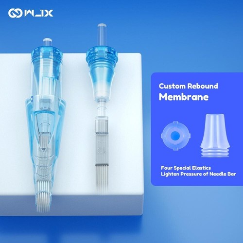 WJX Tattoo Professional Cartridges Needles Round Magnum - Picture 4 of 17