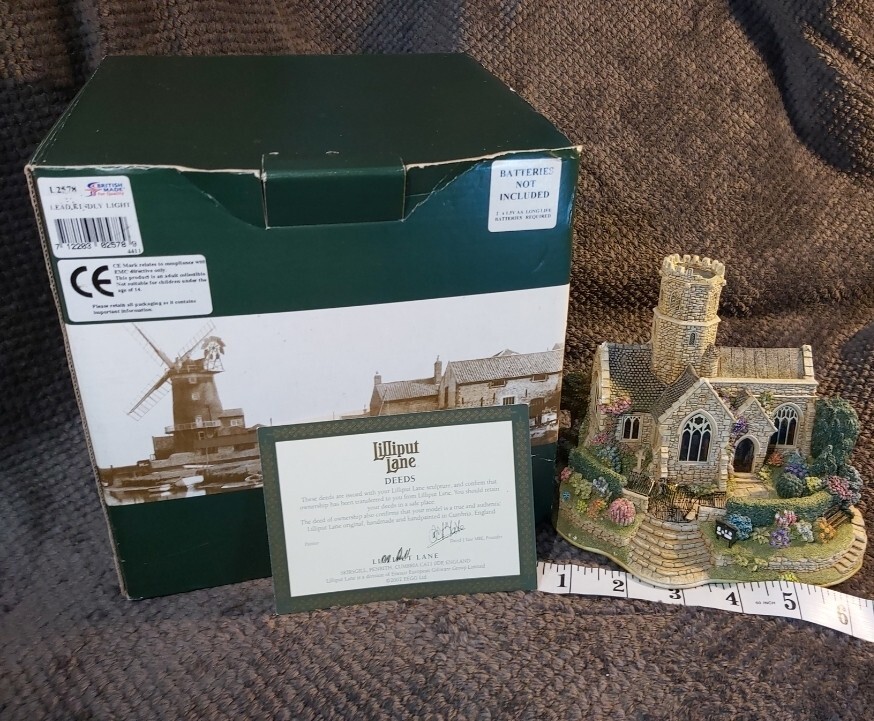 リリパットLEAD リリパットレーン37LEAD KINDLY LIGHT IN WINTER