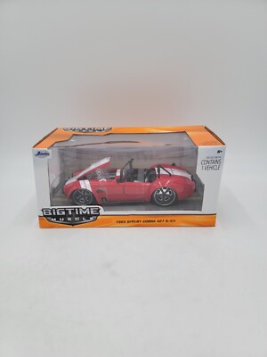 新品　Muscle 1965 Shelby Cobra 1/24 Red 71x6aINzYmL._UF350,350_QL50_.jpg