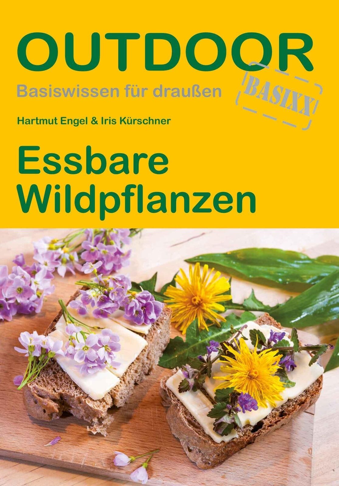 Thumbnail - Essbare Wildpflanzen Hartmut Engel