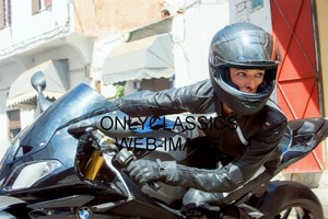 bmw mission impossible motorcycle