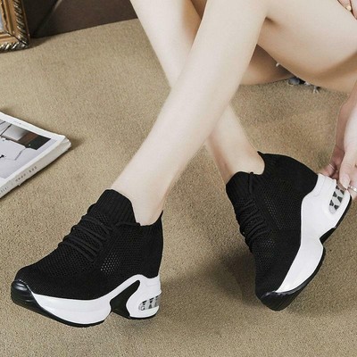 Wedge High Heel Casual Shoes Summer 