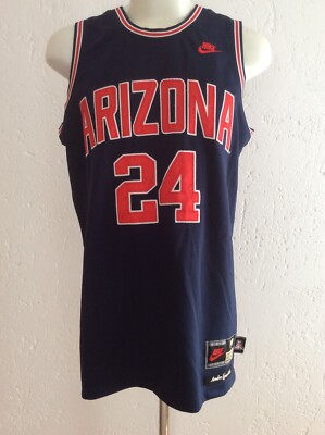 Arizona Wildcats Basketball Jersey #24 Andre Iguodala Mens Size M