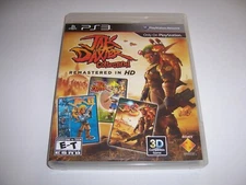 Replacement Authentic Box Case for Jak and Daxter Collection PlayStation PS3