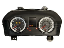 Speedometer Instrument Cluster 2014 RAM 1500/2500/3500 Gauges 130,656 Miles