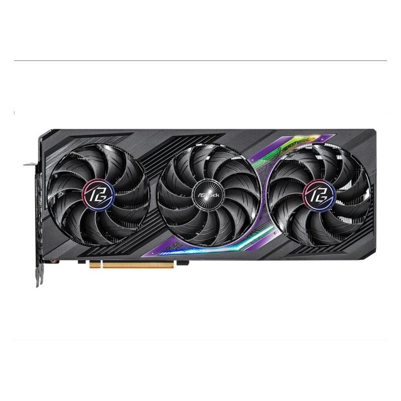 Asrock Phantom Gaming Radeon RX 7700 XT AMD 12 GB GDDR6 | eBay Asrock Phantom Gaming Radeon RX 7700 XT AMD 12 GB GDDR6 | eBay