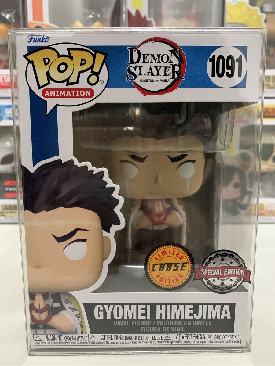 Demon Slayer #1091 - Gyomei Himejima Crying Chase Funko Pop!