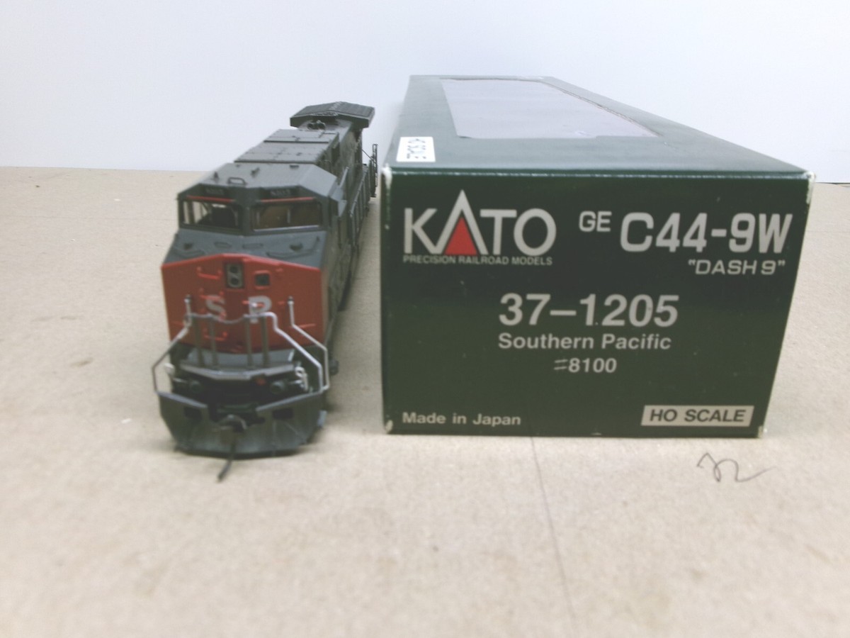 Kato Ho 37-1205, C44-9W locomotive, Southern Pacific 8100 | eBay