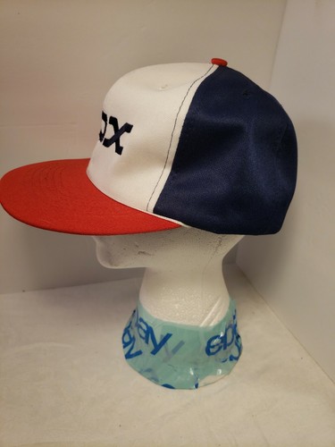 Vintage Annco Chicago White Sox snapback hat cap  made in Tiawan - Picture 2 of 9