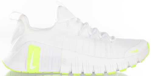 35N24/Nike Free Metcon 6 Weightlifting Gym Apricot White Men  Shoes FJ7127-800 Nike Free Metcon 6 Weightlifting Gym Apricot White Men Sz  main image 3