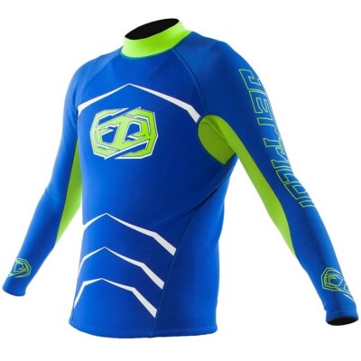 Jet Pilot APEX Race Jacket Yellow Neoprene Riding Gear PWC Yamah WJP ...