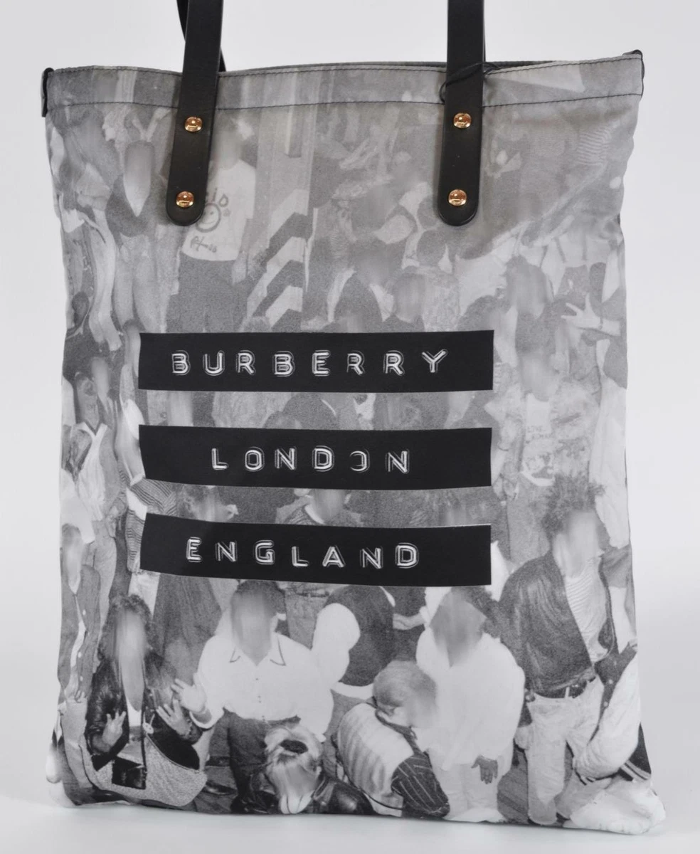 Burberry London Tote Bag