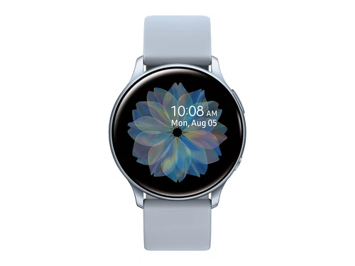 Samsung Galaxy Watch Active2 40MM Cloud Silver Watch Only