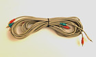 Audio - Video Cable Set - 10 Feet Long