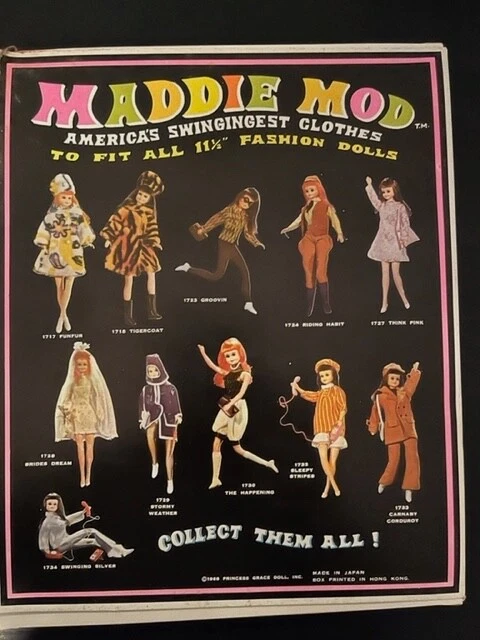 Maddie mod hotsell